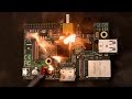 Raspberry PI overclocking failure - YouTube