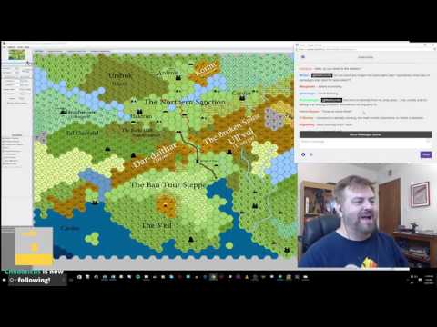 Let's Build A World Together!