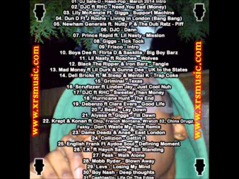 DJ Safe D   Head Pop Vol 3   March 2014   video