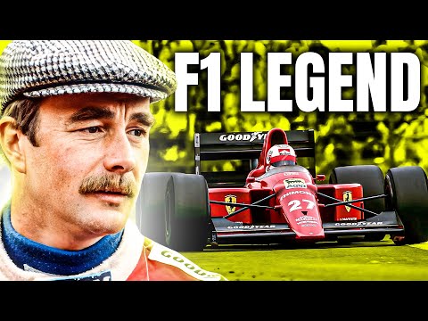 Nigel Mansell: The Unstoppable Journey of British F1 Legend Who Defied All Odds