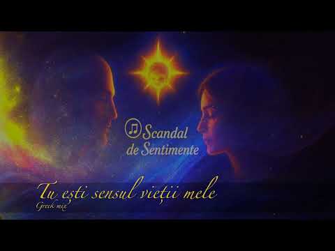 Scandal de sentimente - Tu ești sensul vieții mele (Official audio)