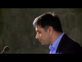 Motivation Speech From Rahul Dravid
