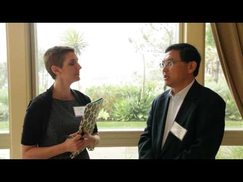 ICCG 2014 Event Shanji Xiong – SVP, Global Chief Scientist at Experian