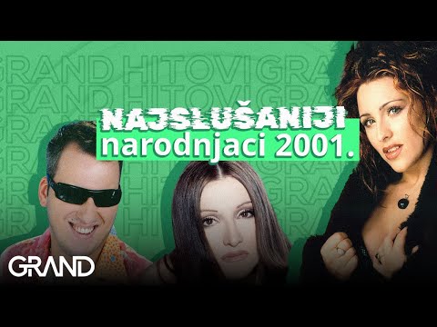 Grandov Mix Hitova - 2001
