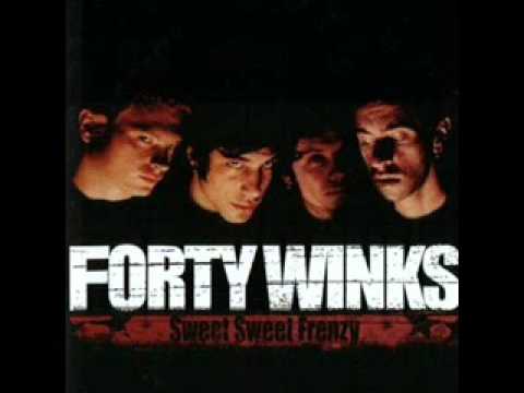 forty winks - sweet sweet frenzy