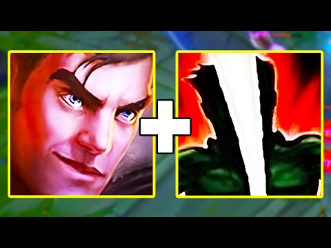 When Lethality Jayce Press Hammer Form Q...