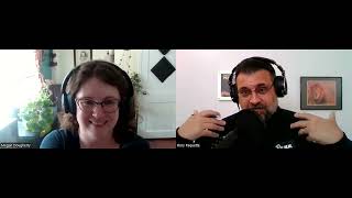 THE Podcaster Nation #105 - "The Business Podcast Spotlight" with Megan Dougherty!!!