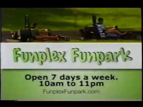 2011 Funplex Funpark Ny Commercial