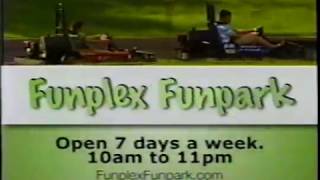 2011 Funplex Funpark NY Commercial