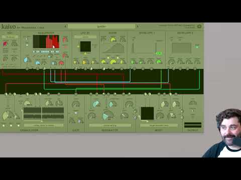Kaivo Sequencer Overview