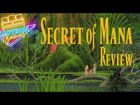 Secret of Mana SNES Review - Is It Still My Favourite Game of All Time?