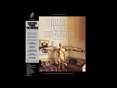 PREMIERE: Tomislav Simovic - Welcome To The Planet Earth (Credit 00 Remix) [Fox&His Friends Records]