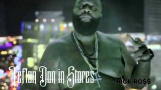 Rick Ross - Hard In The Paint {Offical Video}