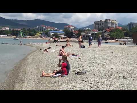 Геленджик. Погода 13 мая 2018 г.