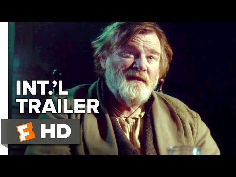 In the Heart of the Sea International TRAILER 1 (2015) - Cillian Murphy, Brendan Gleeson Movie HD