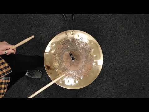 MEINL BYZANCE DUAL HI-HAT 15"
