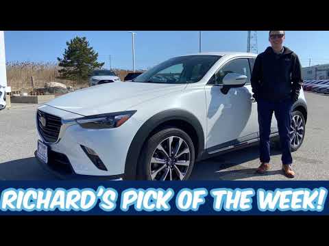 2019 Mazda CX-3 AWD