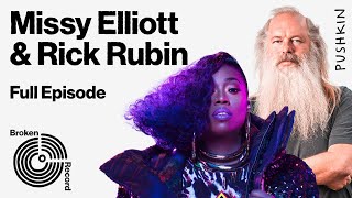 Missy Elliott | Broken Record (Hosted by Rick Rubin)