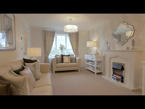 The Eynsham - Taylor Wimpey Poppy Grange, Castleford
