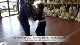 preview picture of video 'Kids Martial Arts Benton, Arkansas'