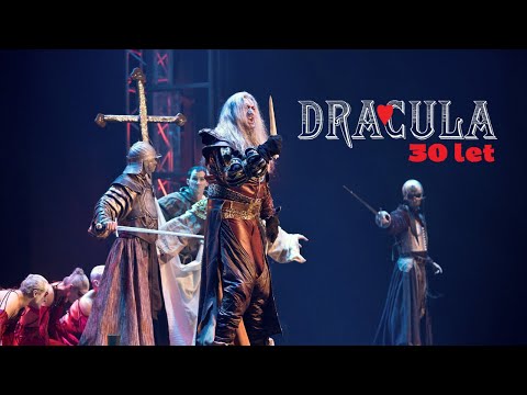 DRACULA slaví 30 let!