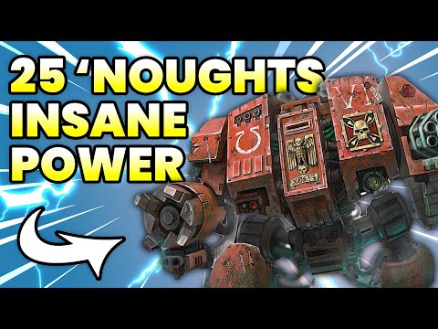 SPACEMARINE DREADNOUGHTS v POX WALKER SWARM! | Warhammer 40K | MODDED UEBS2