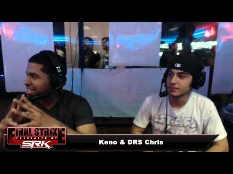 Final Strike #1 Super Street Fighter IV: AE 2012 Early Matches