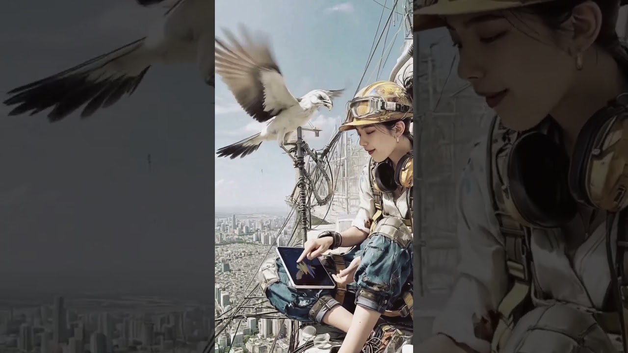 Don't You Want To Get Away... #digitalart #Fantasyart #deviantart #imagination #beautiful