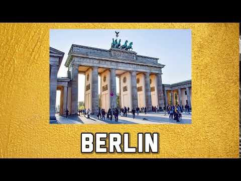 How to pronounce »Berlin« in German