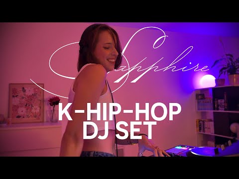 ❌The OuTLiNe❌ All of your favs K-Hip-Hop Hits | DJ SET — Sapphire Gems #8 (CORTIS, ENHYPEN, SKZ...)