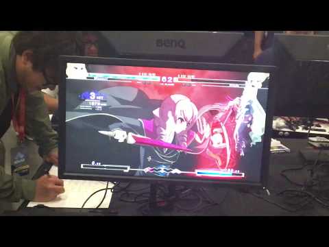 (EVO2019) Dramatik | Redblade vs KenGJ