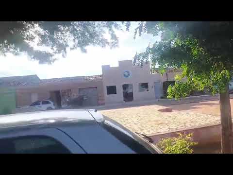 Casa Nova distrito de Ourolândia