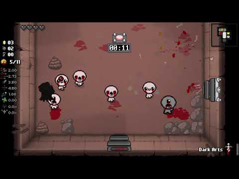 Tainted Judas vs Greedier [ TBoI Repentance P.33 ]