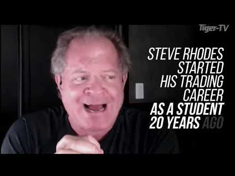 October 11th, The Trader's Edge with Steve Rhodes on TFNN - 2021