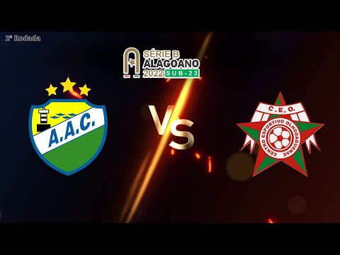 CORURIPE  4 X 0 CEO ( 2ª RODADA ALAGOANO SÉRIE B 2022)