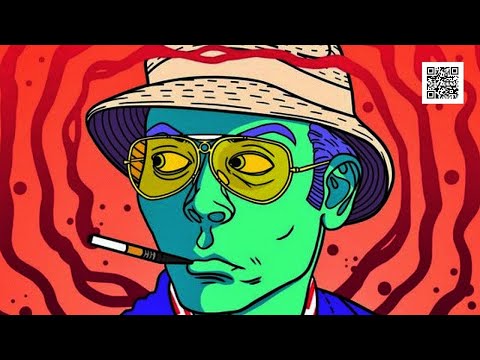 Fear And Loathing In Lost Vegas - SET SÓ PEDRADA NO OUVIDO ॐ CHAPELEIRO, HILIGHT TRIBE, PSIKNEPS