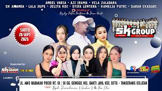 Download lagu SK Group | Wedding RIZKY & DEWI | Sabtu. 26 September 2026 (Siang) mp3