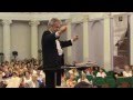 В.А.Моцарт - Увертюра к опере "Свадьба Фигаро" 