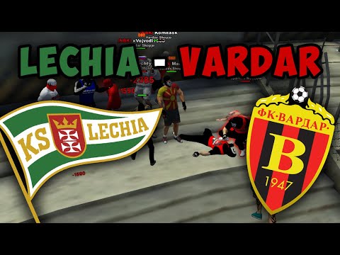 Lechia Gdańsk 0-8 Vardar Skopje | Hooligans Game | 13.01.2021