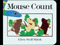 Mouse Count by Ellen Stoll Walsh