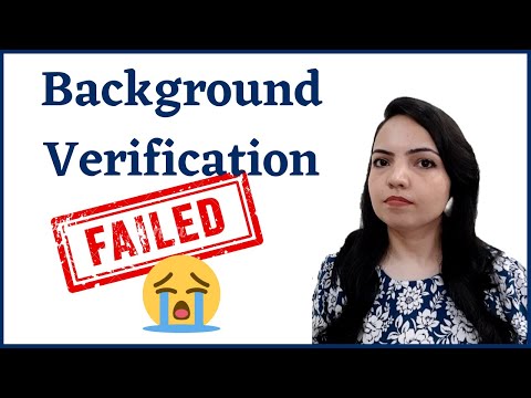 You Can Lose Your Job Offer For Silly Things (BGV Fail)😢