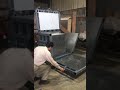 Refrigerator PU layer mould/Cabinet Foaming Fixtures/Foaming mold machine/Máquina de molde espumoso