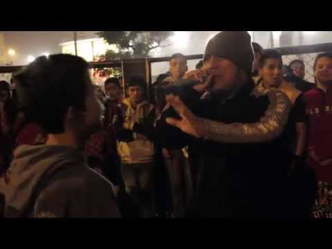 New Era vs Stick - Final - Vale Todo Monster II 2014