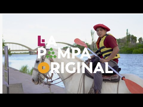 Verano, hacelo distinto. La Pampa Original