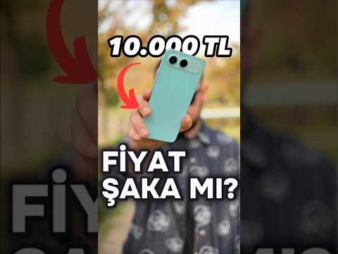 10.000 TL'ye efsane telefon aldım! 🔥 Ortaklık