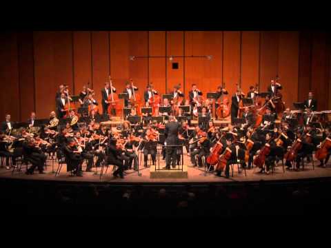 Brahms: Symphony No. 4 | MSU Symphony Orchestra