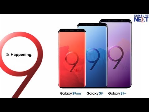 Samsung Galaxy S9 Mini - Really Is Happening!!!