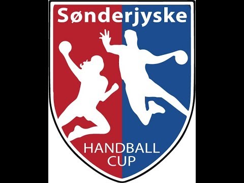 Sfeer - en wedstrijdbeelden van de Sonderjyske Handball Cup 2019