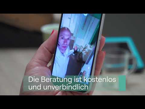 Videoberatung erklärt