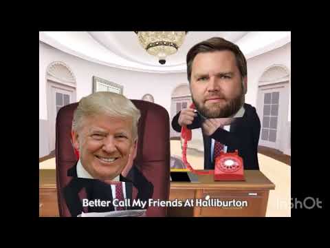 Good to be in D.C [Trumps Version] - JibJab Parody (Found Footage)